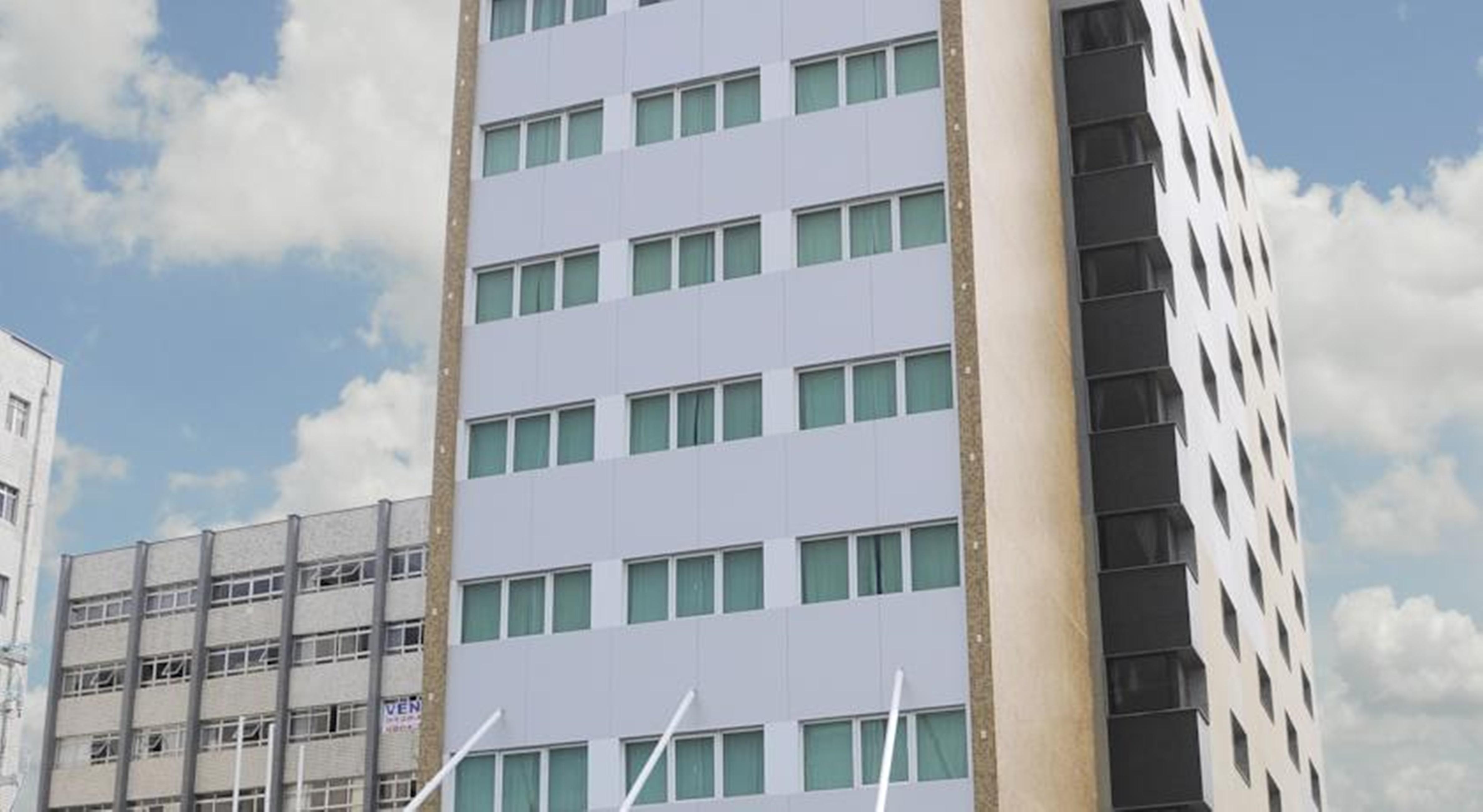 美居马塞约帕尤卡拉酒店 Maceió 外观 照片