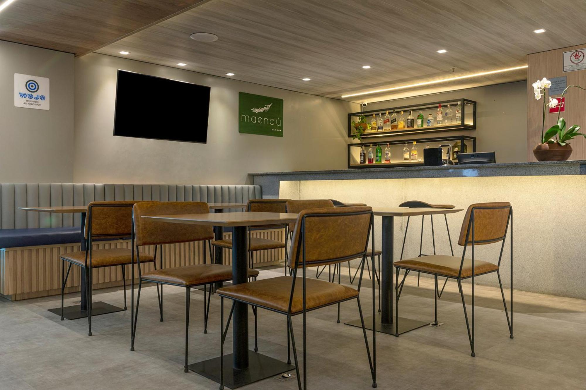 美居马塞约帕尤卡拉酒店 Maceió 外观 照片