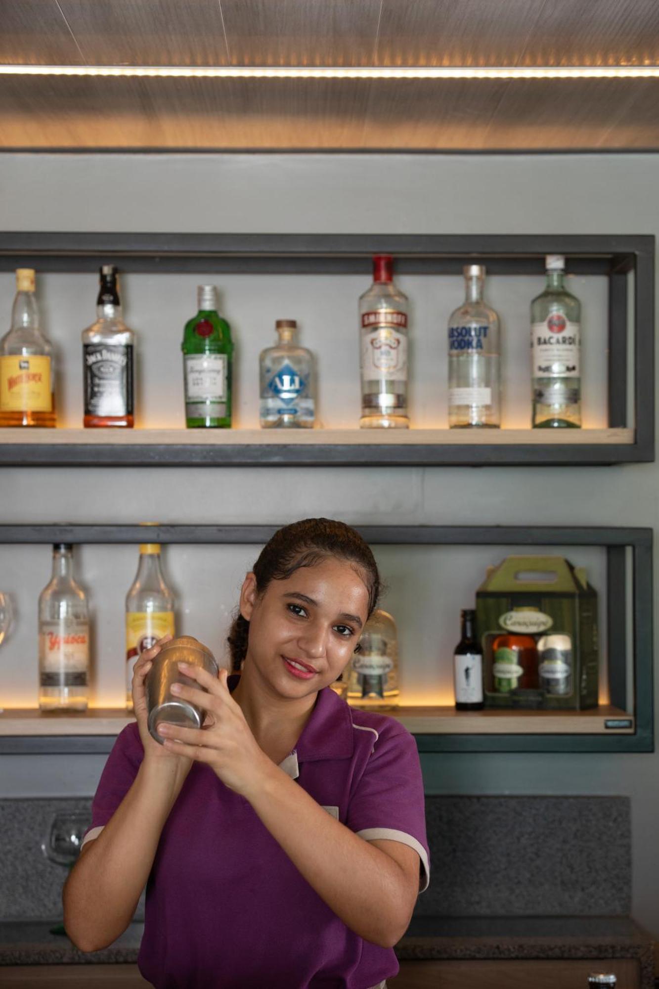 美居马塞约帕尤卡拉酒店 Maceió 外观 照片