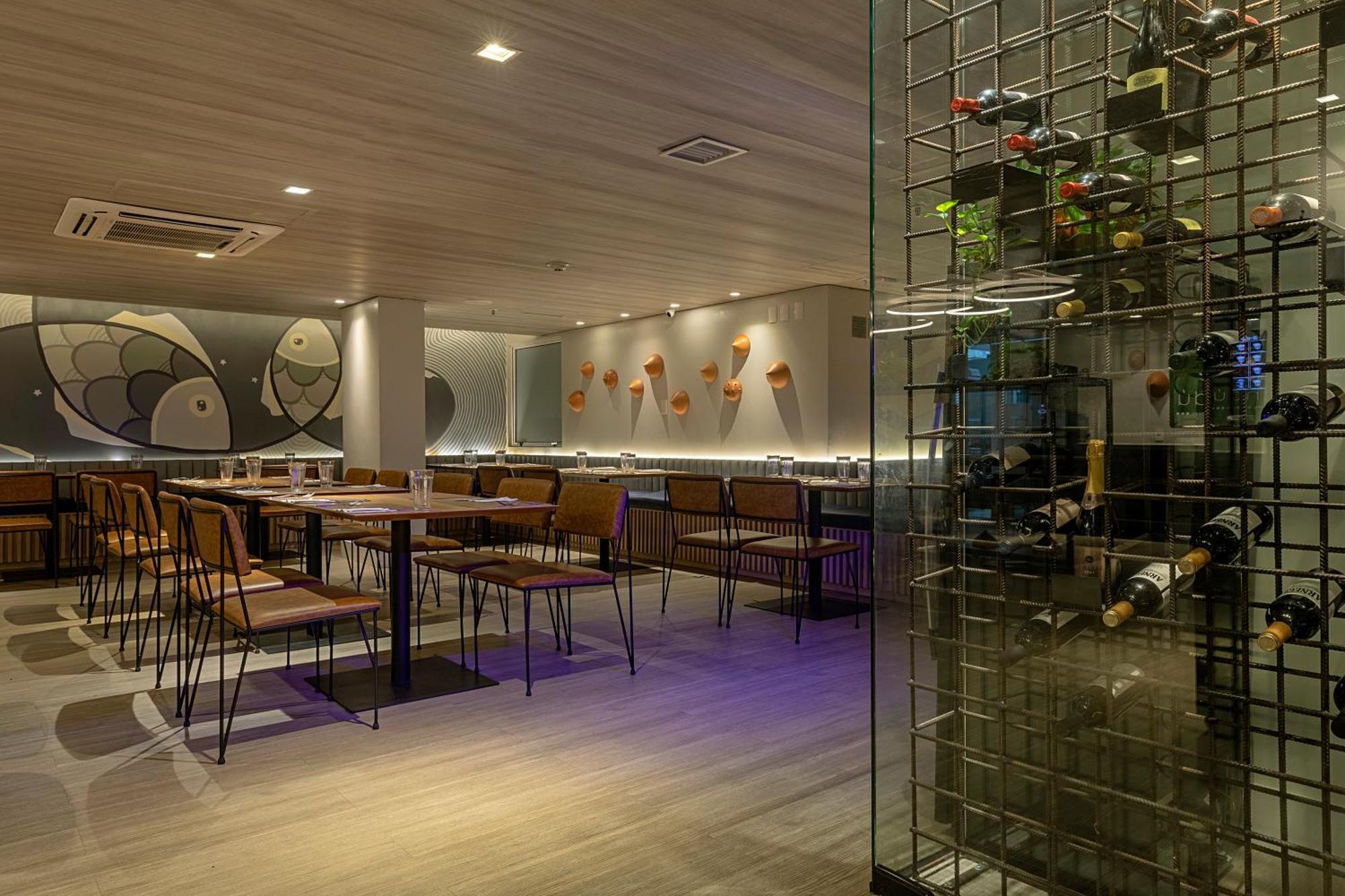 美居马塞约帕尤卡拉酒店 Maceió 外观 照片