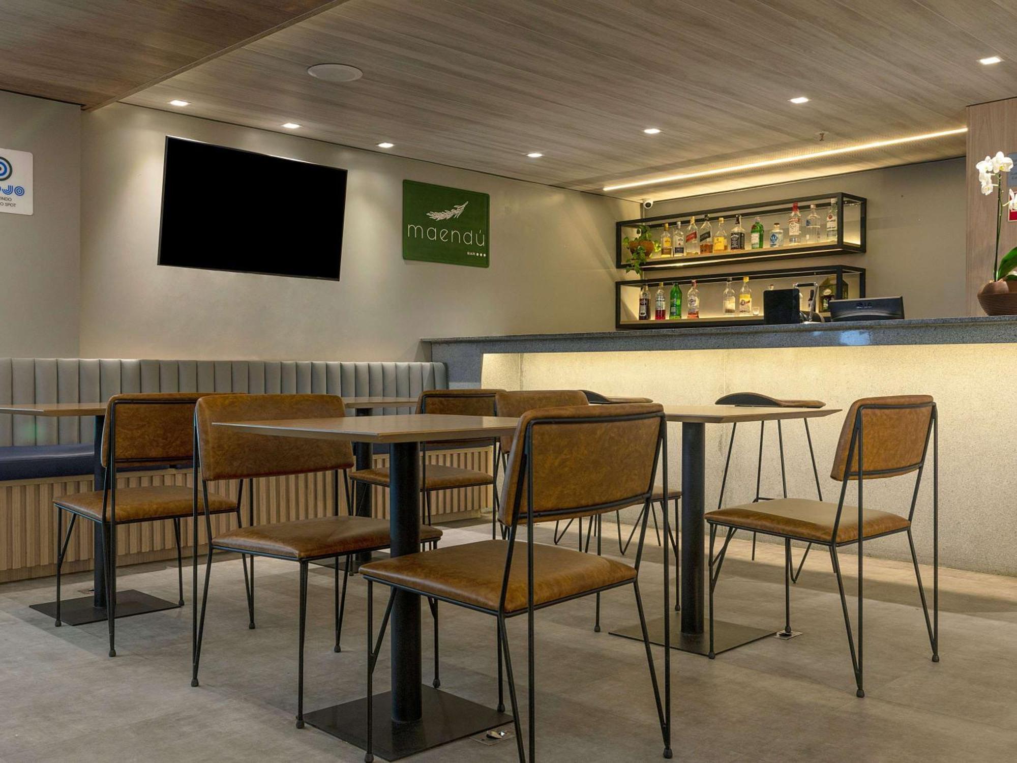美居马塞约帕尤卡拉酒店 Maceió 外观 照片